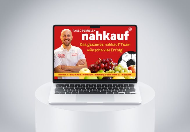 nahkauf Paolo Pennella