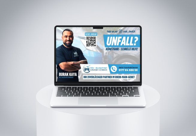 Crash Check Burak Kaya KFZ-Sachverständiger